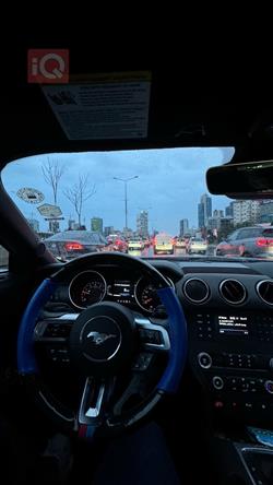 فورد موستانج